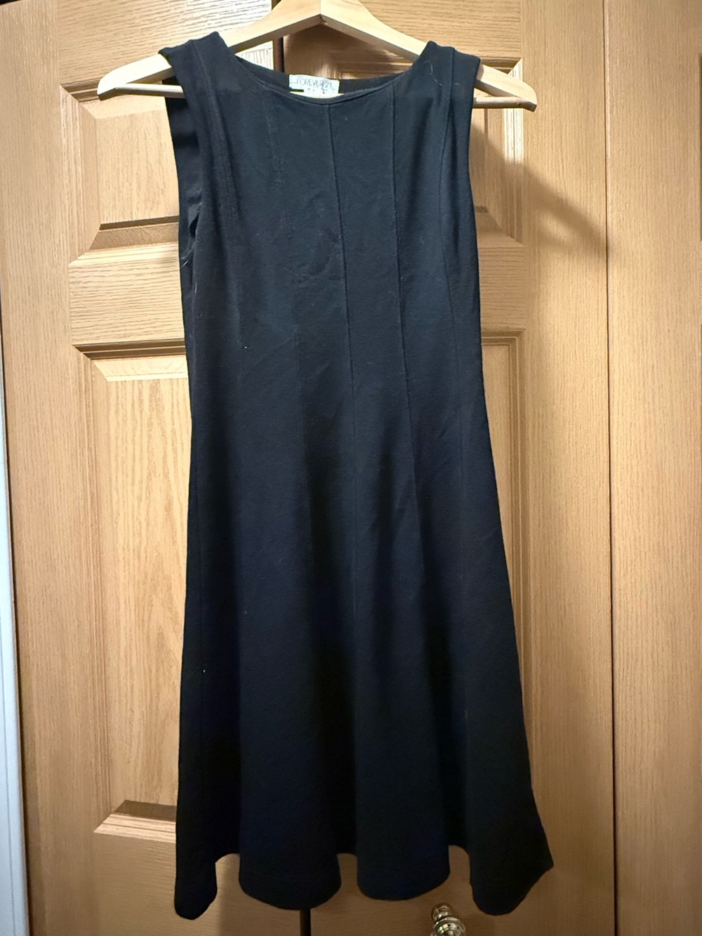 Forever 21 Black Dress Size S